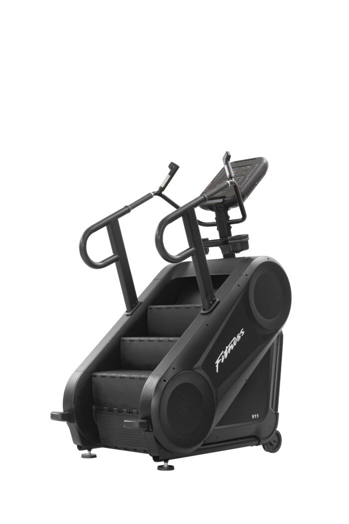 Professional Electric Steel Vertical Stair Climbing Machine - Image 3
