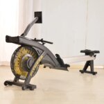 JS Air Rower Commercial Gym Fitness Equipment - Image 2