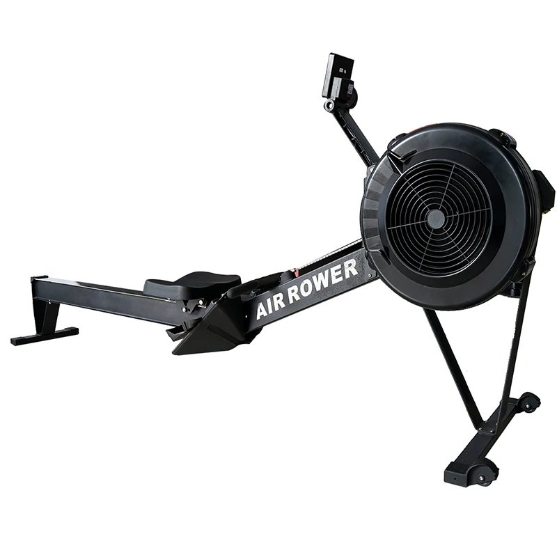 S New Arrival Commercial Air Rower Machine