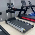 Heavy Duty Commercial Treadmill Adjustable Speed Incline - Image 3