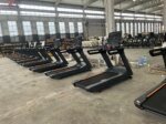 Commercial Gym Treadmill Cardio Training Machine - Image 4