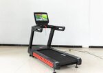 Commercial 3.0HP Electric Treadmill Gym Fitness Equipment - Image 2