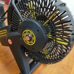S Gym Foldable Air Rowing Machine Home Gym Fitness Equipment - Image 6
