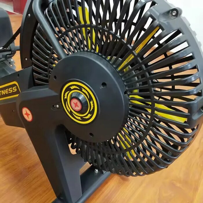 S Gym Foldable Air Rowing Machine Home Gym Fitness Equipment - Image 6