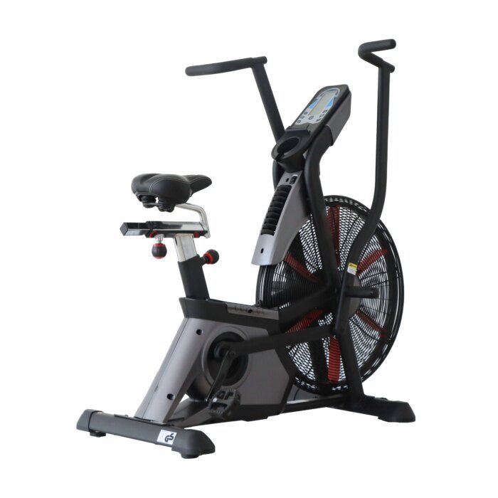 JS 6 Commercial Air Bike for Cardio Training - Image 6