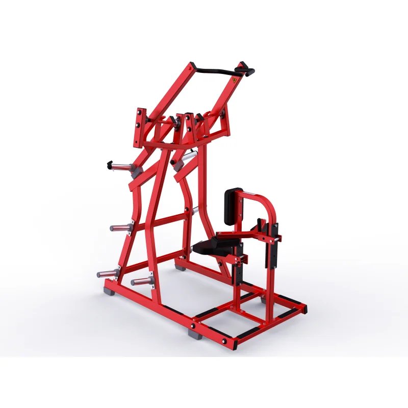 Split-type Front Pullback Machine Back Training Fitness Equipment