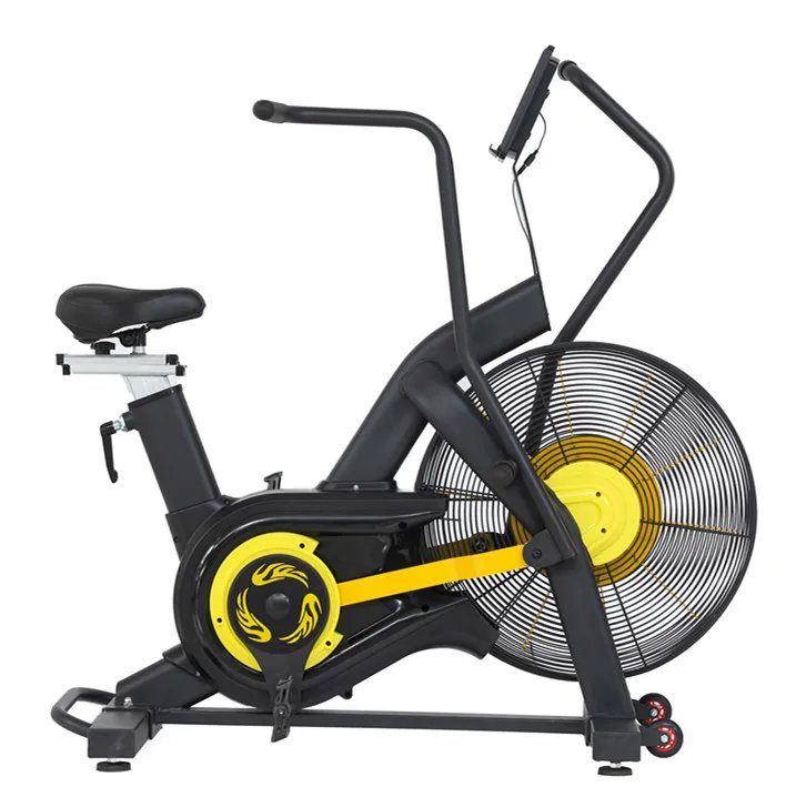 JS Body Airbike Commercial Fan Bike Cardio Gym Exercise Equipment