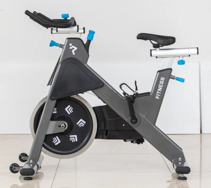 B06 Indoor Spinning Bike - Fitness Exercise Static Bicycle - Image 3