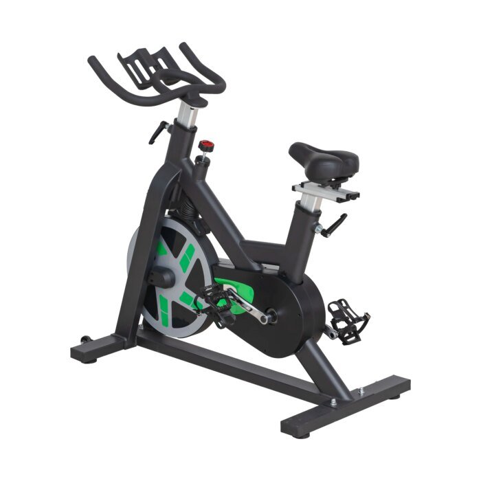 JS 6 Magnetic Commercial Spinning Bike Indoor Fitness - Image 5
