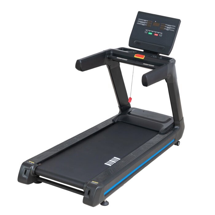 CA-X9 Commercial Treadmill LED Screen Gym Fitness - Image 3