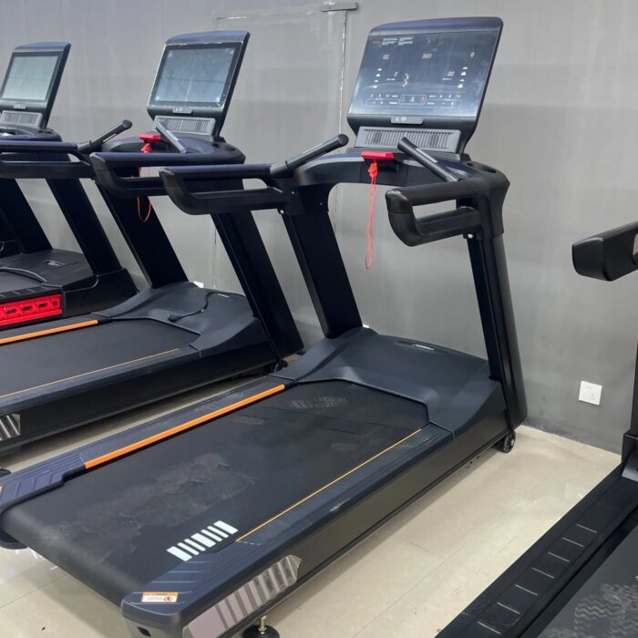 CA-V8 Commercial Treadmill LED Screen Indoor Cardio Fitness - Image 2