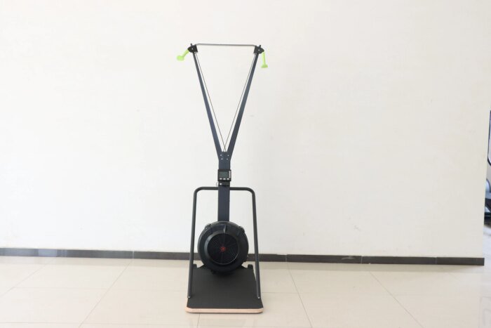 JS Air Resistance Skiing Machine Indoor Outdoor Fitness - Image 3