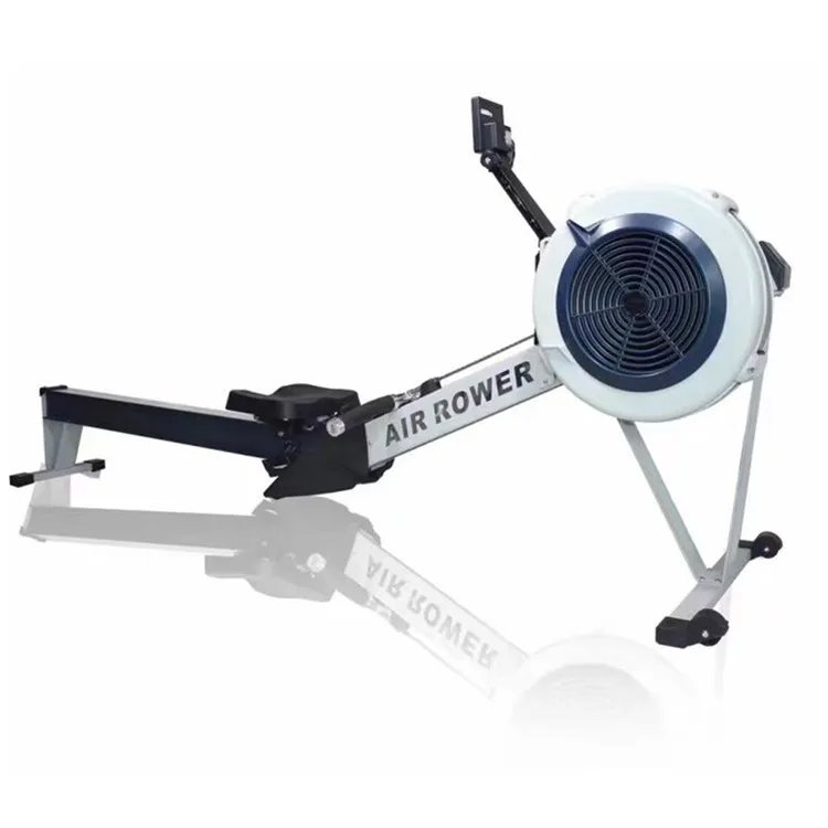 JS High Quality Magnetic Foldable Commercial Rowing Machine