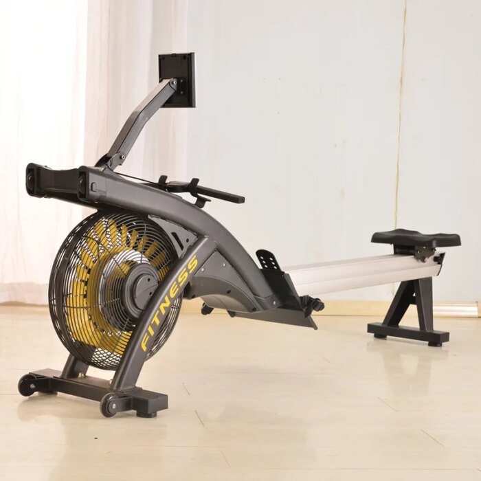 JS5 Commercial Cardio Rowing Machine Gym Equipment - Image 3