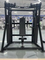 Iso-lateral Decline Chest Press Plate Loaded Gym Equipment - Image 3