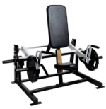 Commercial Plate-Loaded Adjustable Shrugs Machine - Image 3