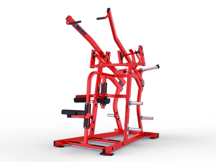 Commercial Plate-Loaded Multi Gym Machine Adjustable Strength Training System for Full Body Workout - Image 5