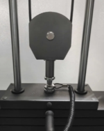 Adjustable Steel Pin Loaded Seated Chest Press Gym Machine - Image 6