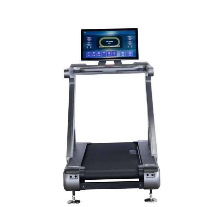 High-Traffic Commercial LED Screen Electric Treadmill - Image 3