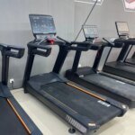 CA-V8 Commercial Treadmill LED Screen Indoor Cardio Fitness - Image 5