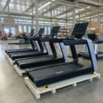 Commercial Electric Treadmill Heavy Duty Motorized LED Calorie Gym Equipment - Image 4