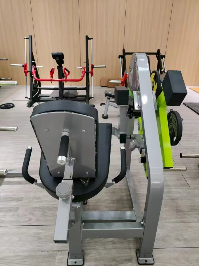 Commercial Steel Plated Leg Extension Machine Gym Equipment - Image 5