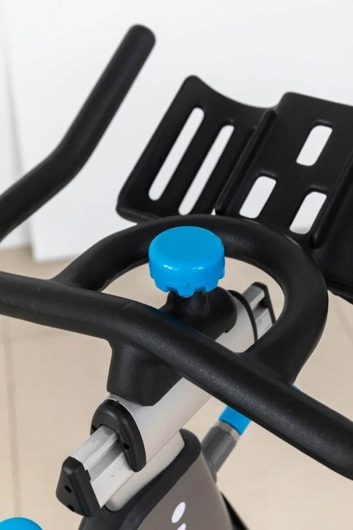 JS 5 Advanced Indoor Spin Bike Professional Gym Equipment - Image 6