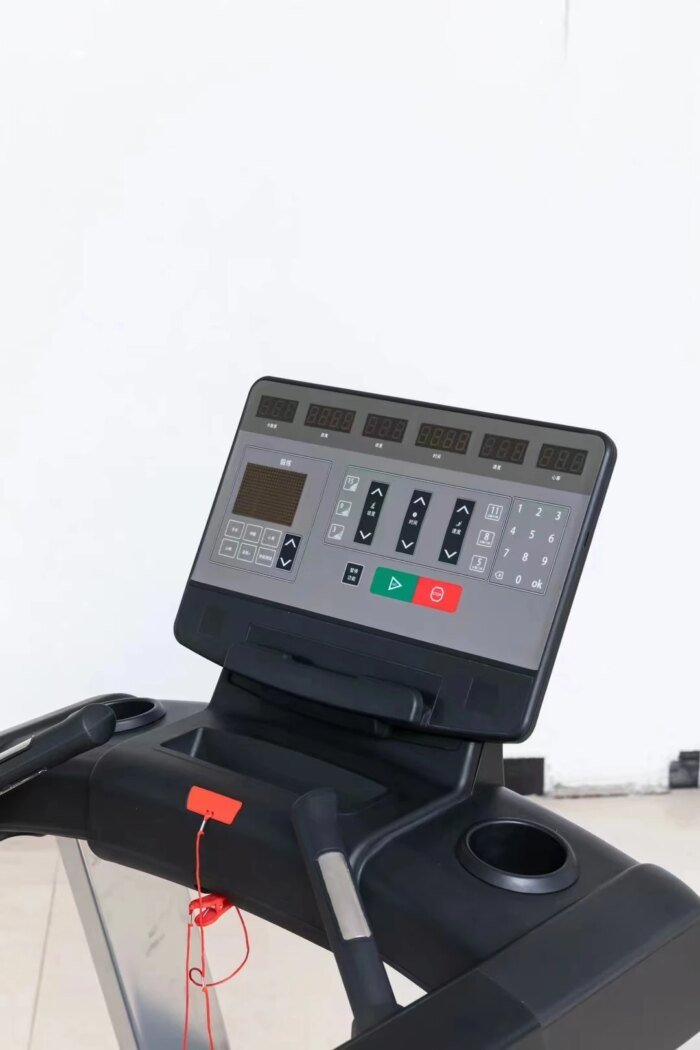 Factory Price Commercial Electric Treadmill Gym Equipment - Image 5