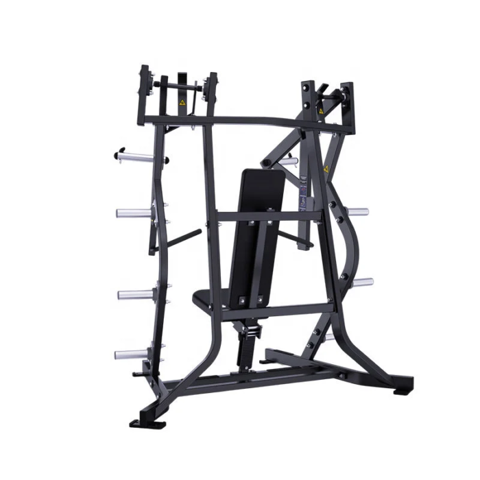 Commercial Plate Loaded Iso-Lateral Wide Chest Press Machine - Image 5