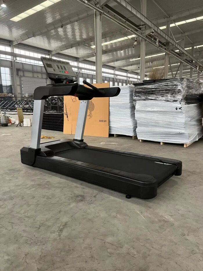 Factory Price Commercial Electric Treadmill Gym Equipment - Image 6