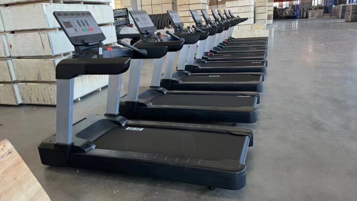 Factory Price Commercial Electric Treadmill Gym Equipment - Image 2