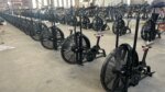 JS Best Commercial High Quality Air Bike Gym Equipment - Image 6