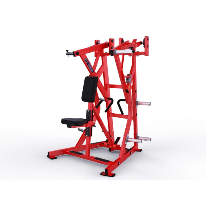 Plate Loaded Lever Squat Machine Commercial Strength Equipment - Image 4