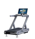 High-Traffic Commercial LED Screen Electric Treadmill
