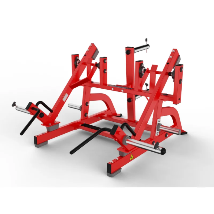 Ergonomic Seated Dip Machine-Triceps-Safe-Adjustable - Image 5