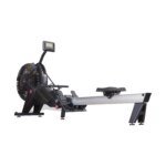 S Gym Foldable Air Rowing Machine Home Gym Fitness Equipment