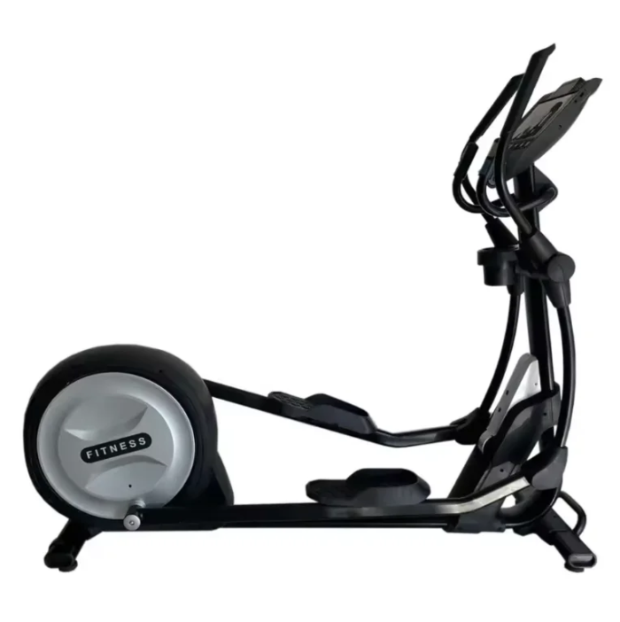 Gym Master Elliptical Stepper Bike Commercial Cardio Fitness - Image 2