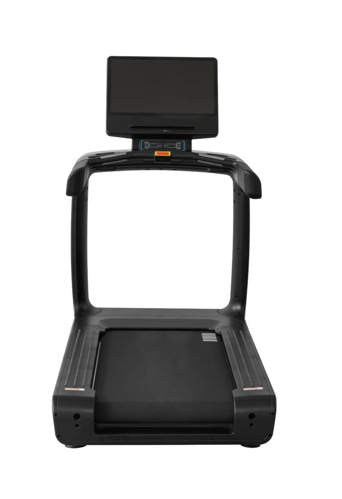 Commercial Electric Treadmill Heavy Duty Motorized LED Calorie Gym Equipment - Image 2