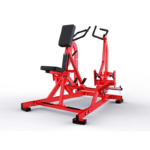 Plate Loaded Lever Squat Machine Commercial Strength Equipment - Image 3