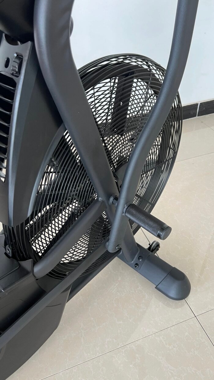 JS Commercial Air Bike Gym Cardio Fitness Equipment - Image 2
