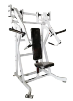 Lso-Lateral Incline Press: Steel Adjustable Durable Gym Equipment - Image 4
