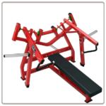 Commercial Gym Iso-Lateral Bench Press Machine Stainless Steel - Image 3