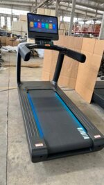 JS Commercial Treadmill LCD Touch Screen Gym Running Machine - Image 5
