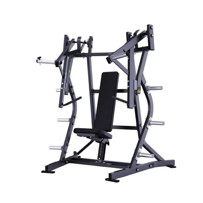 Commercial Plate Loaded Iso-Lateral Wide Chest Press Machine - Image 4