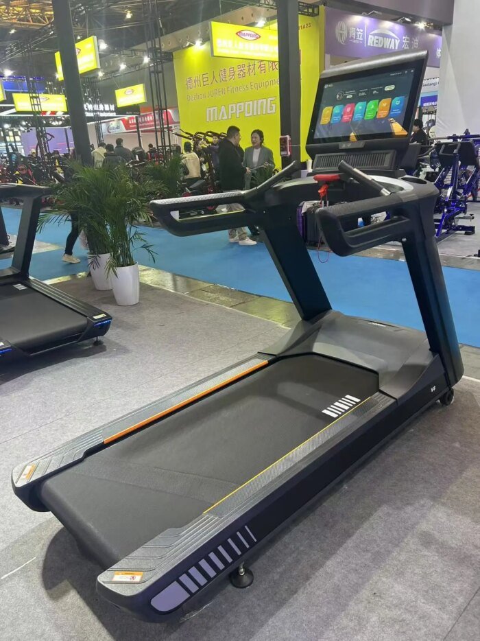 Commercial Gym Treadmill Cardio Training Machine - Image 5