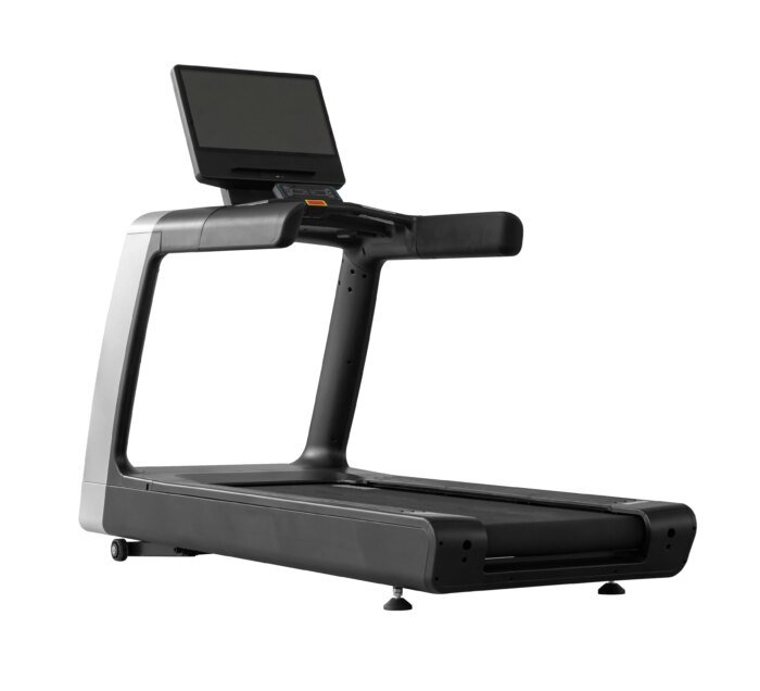 Commercial Electric Treadmill Heavy Duty Motorized LED Calorie Gym Equipment - Image 3