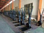 S Cheaper Cardio Gym Ski Erg Skiing Machine Fitness Equipment - Image 3