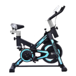 Home Use Spin Bike Electric Fitness Exercise Wholesale