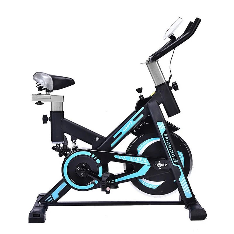 Home Use Spin Bike Electric Fitness Exercise Wholesale