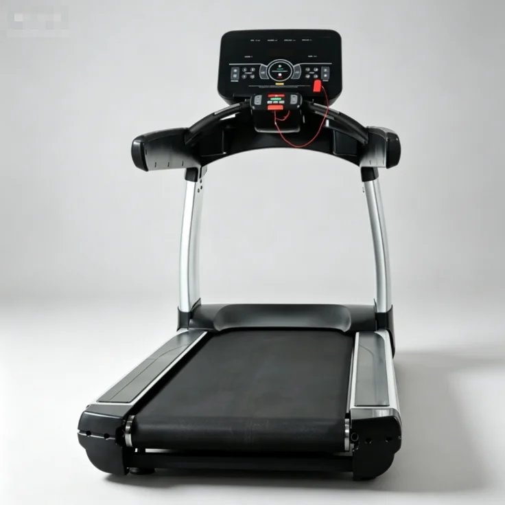 Professional Commercial Treadmill Adjustable Speed Incline Calorie Calculation